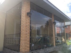 Мягкие окна Магнитогорск