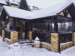 Мягкие окна Магнитогорск